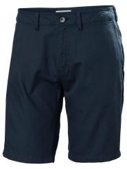 Helly Hansen Szorty "Dock" w kolorze granatowym rozmiar: 33. Niebieskie szorty Helly Hansen, bez wzorów, z bawełny. Za 146.28 zł.