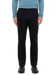 Mustang Spodnie chino w kolorze czarnym rozmiar: W31/L32. Czarne eleganckie spodnie Mustang, na co dzień, l. Za 227.31 zł.