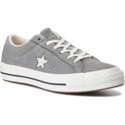Tenisówki CONVERSE - One Star Ox 161584C Mason/Egret/Vintage White. Trampki marki Converse. W wyprzedaży za 269.00 zł.