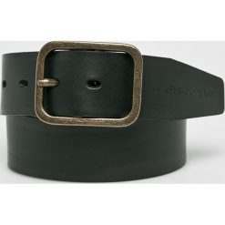 Trussardi Jeans - Pasek skórzany. Paski marki TRUSSARDI JEANS. W wyprzedaży za 199.90 zł.