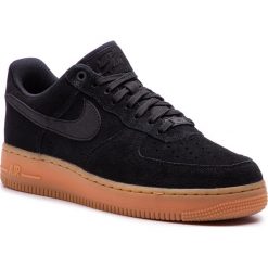 Buty NIKE - Air Force 1 '07 Lv8 Suede AA1117 001 Black/Black/Gum Med Brown. Buty sportowe casual marki Nike. Za 419.00 zł.