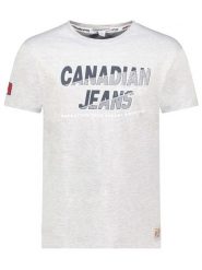 Canadian Peak Koszulka "Jaspereak" w kolorze jasnoszarym rozmiar: S. Szare bezrękawniki Canadian Peak, s, bez wzorów, z bawełny, bez kołnierzyka, bez ramiączek. Za 52.79 zł.