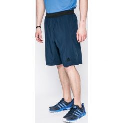 Adidas Performance - Szorty. Krótkie spodenki sportowe marki adidas Performance. W wyprzedaży za 89.90 zł.