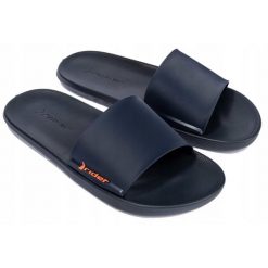 Klapki basenowe męskie RIDER Speed Slide AD. Czerwone klapki Rider. Za 66.00 zł.