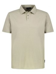 Eight2Nine Koszulka polo w kolorze jasnozielonym rozmiar: XL. Zielone koszulki polo Eight2Nine, xl, bez wzorów, z bawełny, bez kołnierzyka, bez ramiączek. Za 82.99 zł.