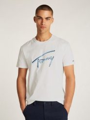 TOMMY JEANS Koszulka w kolorze białym rozmiar: XXL. Białe bezrękawniki Tommy Jeans, xxl, bez wzorów, z bawełny, bez kołnierzyka, bez ramiączek. Za 119.40 zł.
