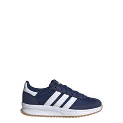 Buty Run 70s 2.0. Białe buty do biegania Adidas, bez wzorów, z materiału, bez zapięcia, do biegania. W wyprzedaży za 179.25 zł.
