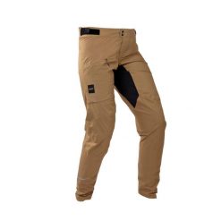 Spodnie rowerowe LEATT Pant MTB HydraDri 3.0. Brązowe spodenki rowerowe LEATT, l, bez wzorów, rowerowe. Za 699.00 zł.