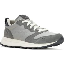 Buty Sneakersy Męskie Merrell Alpine 83 Sneaker Sport. Czarne buty sportowe casual Merrell, bez wzorów, bez zapięcia. Za 239.99 zł.