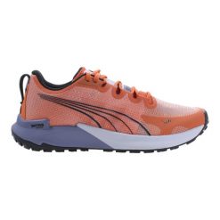 Buty męskie do biegania Puma Fast-Trac Nitro Chili. Brązowe buty do biegania Puma, bez wzorów, bez zapięcia, do biegania. Za 501.00 zł.