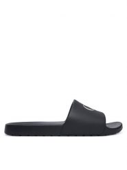 Calvin Klein Klapki 3 Slide Molded Eva HM0HM02335 Czarny. Czarne klapki CALVIN KLEIN, z syntetyku. Za 129.99 zł.