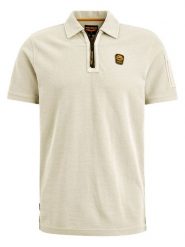 PME Legend Koszulka polo w kolorze beżowym rozmiar: 3XL. Brązowe koszulki polo PME Legend, xl, bez wzorów, bez kołnierzyka, bez ramiączek. Za 179.64 zł.