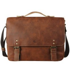 MAVIN Torba męska Canaletto vintage skóra naturalna 14 cali. Torby na laptopa . Za 489.00 zł.