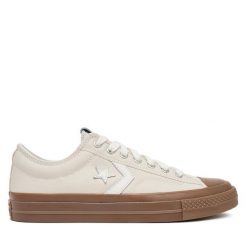 Trampki Converse. Brązowe trampki Converse, m, bez wzorów, bez zapięcia. Za 379.99 zł.