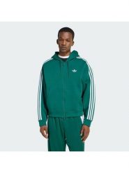 Adidas Bluza adicolor Spacer KD4085 Zielony Loose Fit. Zielone bluzy Adidas, m, bez wzorów, z syntetyku, bez kaptura. Za 368.99 zł.