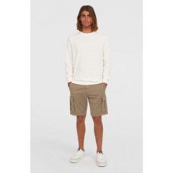 Szorty cargo męskie O'Neill Essentials. Zielone szorty O'Neill, m, bez wzorów, sportowe. Za 349.00 zł.