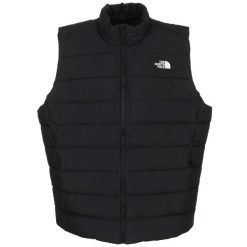 Kurtka Aconcagua III Rozmiar XXL Czarny - NF0A84IK4H0. Czarne kurtki The North Face, xl, bez wzorów, z materiału, bez kaptura. Za 983.00 zł.