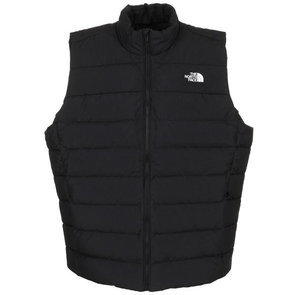 Kurtka treningowa męska The North Face Aconcagua 3. Czarne kurtki The North Face, m, bez wzorów, z materiału, bez kaptura. Za 988.00 zł.