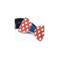 Drewniana Mucha. Krawaty i muchy marki Reserved. Za 120.00 zł.