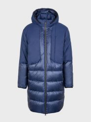 EA7 Emporio Armani Kurtka zimowa 6RPK01 PN5ZZ 1554 Granatowy Regular Fit. Niebieskie kurtki EA7 Emporio Armani, na zimę, m, bez wzorów, z syntetyku, bez kaptura. Za 1,139.00 zł.