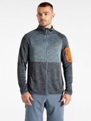 Dare 2b Kurtka polarowa "Torrek" w kolorze szarym rozmiar: XL. Szare kurtki Dare 2B, xl, bez wzorów, z polaru, bez kaptura. Za 154.79 zł.