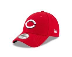 Czapka z daszkiem New Era MLB Cincinnati Reds. Białe czapki z daszkiem New Era, bez wzorów, z poliesteru. Za 167.50 zł.