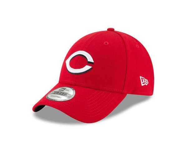 Czapka z daszkiem New Era MLB Cincinnati Reds. Białe czapki z daszkiem New Era, bez wzorów, z poliesteru. Za 167.50 zł.