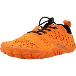 Buty SAGUARO FREE Pomarańczowy. Brązowe buty turystyczne SAGUARO, bez wzorów, z tkaniny, bez zapięcia, na fitness i siłownię. Za 225.99 zł.