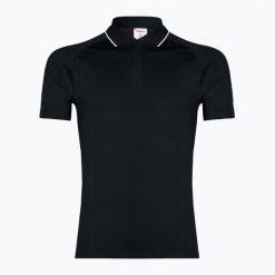 Koszulka męska Wilson Team Seamless Polo 2.0. Białe koszulki polo Wilson, m, bez wzorów, bez kołnierzyka, bez ramiączek. Za 229.99 zł.