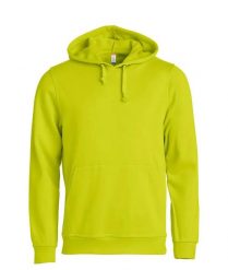Clique Basic Hoody unisex – bluza z kapturem, materiał antymechacący –. Zielone bluzy z kapturem CLIQUE, m, bez wzorów, z bawełny, z kapturem. Za 172.75 zł.