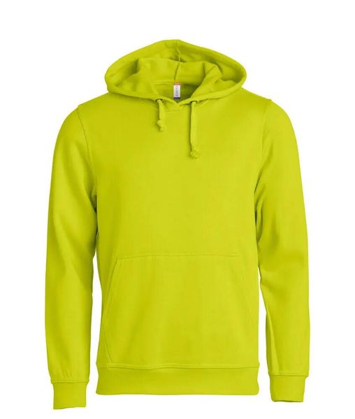 Clique Basic Hoody unisex – bluza z kapturem, materiał antymechacący –. Zielone bluzy z kapturem CLIQUE, m, bez wzorów, z bawełny, z kapturem. Za 172.75 zł.