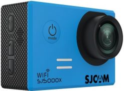 SJCAM SJ5000X Elite Niebieski. Kamery sportowe SJCAM. Za 579.00 zł.