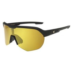 GOG - Polaryzacyjne okulary unisex Elektra UV400 z lustrzanymi szkłami. Szare okulary przeciwsłoneczne GOG. Za 199.00 zł.