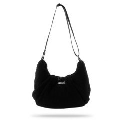 Torebka na ramię sherpa 43 l czarna Sherpa. Czarne torby na ramię GYMBEAM, bez wzorów, z materiału, na ramię, bez dodatków. Za 127.90 zł.