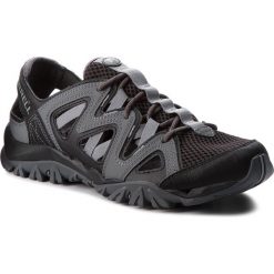 Trekkingi MERRELL - Tetrex Crest Wrap J12845 Black. Trekkingi marki Merrell. W wyprzedaży za 259.00 zł.