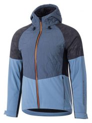 Protective Kurtka zimowa ''P-Flash'' w kolorze czarno-szaro-błękitnym rozmiar: XL. Niebieskie kurtki Protective, na zimę, xl, bez wzorów, bez kaptura. Za 307.46 zł.