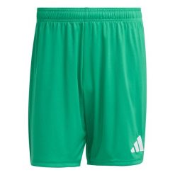 Spodenki krótkie męskie adidas Entrada 26. Białe szorty Adidas, m, bez wzorów, z materiału, sportowe. Za 60.99 zł.