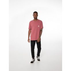 Koszulka męska Protest ISIAH. Czerwone bielizna termoaktywna Protest, na lato, m, bez wzorów, z bawełny, bez ramiączek. Za 129.99 zł.