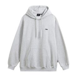 Bluza sportowa męska Vans VN000R9Y1QI1. Szare bluzy z kapturem Vans, l, bez wzorów, z bawełny, z kapturem. Za 426.00 zł.