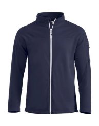 Clique Ducan kurtka z zamkiem unisex, wnętrze szczotkowane, ciemny granat –. Niebieskie kurtki CLIQUE, xl, bez wzorów, bez kaptura. Za 233.95 zł.