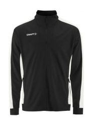 Craft Kurtka Evolve 2.0 Contrast Full Zip Męska — Stretch, poliester z. Czarne kurtki Craft, m, bez wzorów, z poliesteru, bez kaptura. Za 288.00 zł.