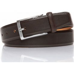 ROY ROBSON PASEK SKÓRZANY RR0133R46 29 35mm Gürtel Q.2162. Brązowe paski Roy Robson, bez wzorów, klasyczne. Za 79.99 zł.