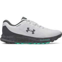 Buty trailowe Under Armour Bandit Trail 3. Brązowe buty do biegania Under Armour, bez wzorów, bez zapięcia, do biegania. W wyprzedaży za 425.95 zł.