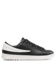 Fila Sneakersy Highflyer L FFM0191.83036 Czarny. Czarne buty sportowe casual Fila, bez wzorów, ze skóry, bez zapięcia. Za 199.99 zł.