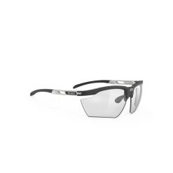 Okulary Rudy Project MAGNUS BLACK MATTE - Impactx™ Photochromic 2 Black. Brązowe okulary przeciwsłoneczne Rudy Project. W wyprzedaży za 840.00 zł.