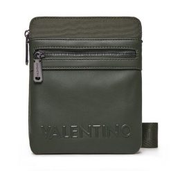 Saszetka Valentino. Zielone saszetki i nerki Valentino, bez wzorów. Za 219.99 zł.