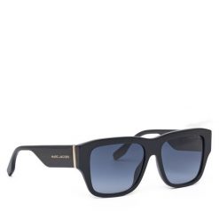 Okulary przeciwsłoneczne The Marc Jacobs. Czarne okulary przeciwsłoneczne THE MARC JACOBS. Za 759.99 zł.