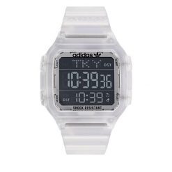 Zegarek adidas. Białe zegarki Adidas. Za 309.99 zł.