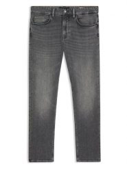 Hugo Boss Orange Dżinsy "Delaware" - Slim fit - w kolorze szarym rozmiar: W30/L34. Szare jeansy Hugo Boss Orange, l. Za 354.10 zł.