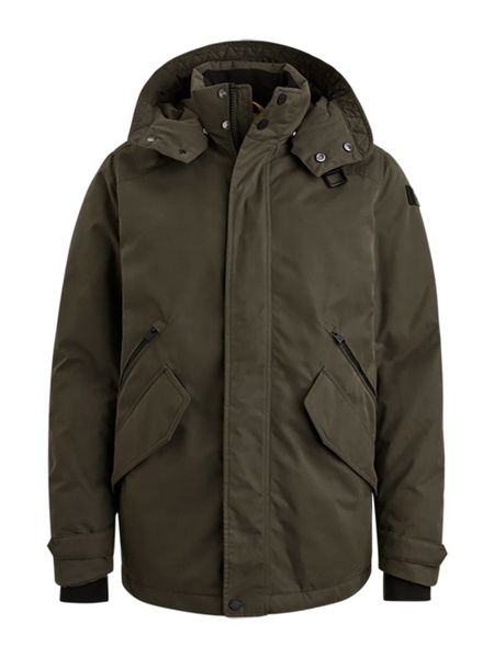 PME Legend Kurtka przejściowa w kolorze brązowym rozmiar: L. Brązowe kurtki PME Legend, l, bez wzorów, bez kaptura. Za 697.85 zł.